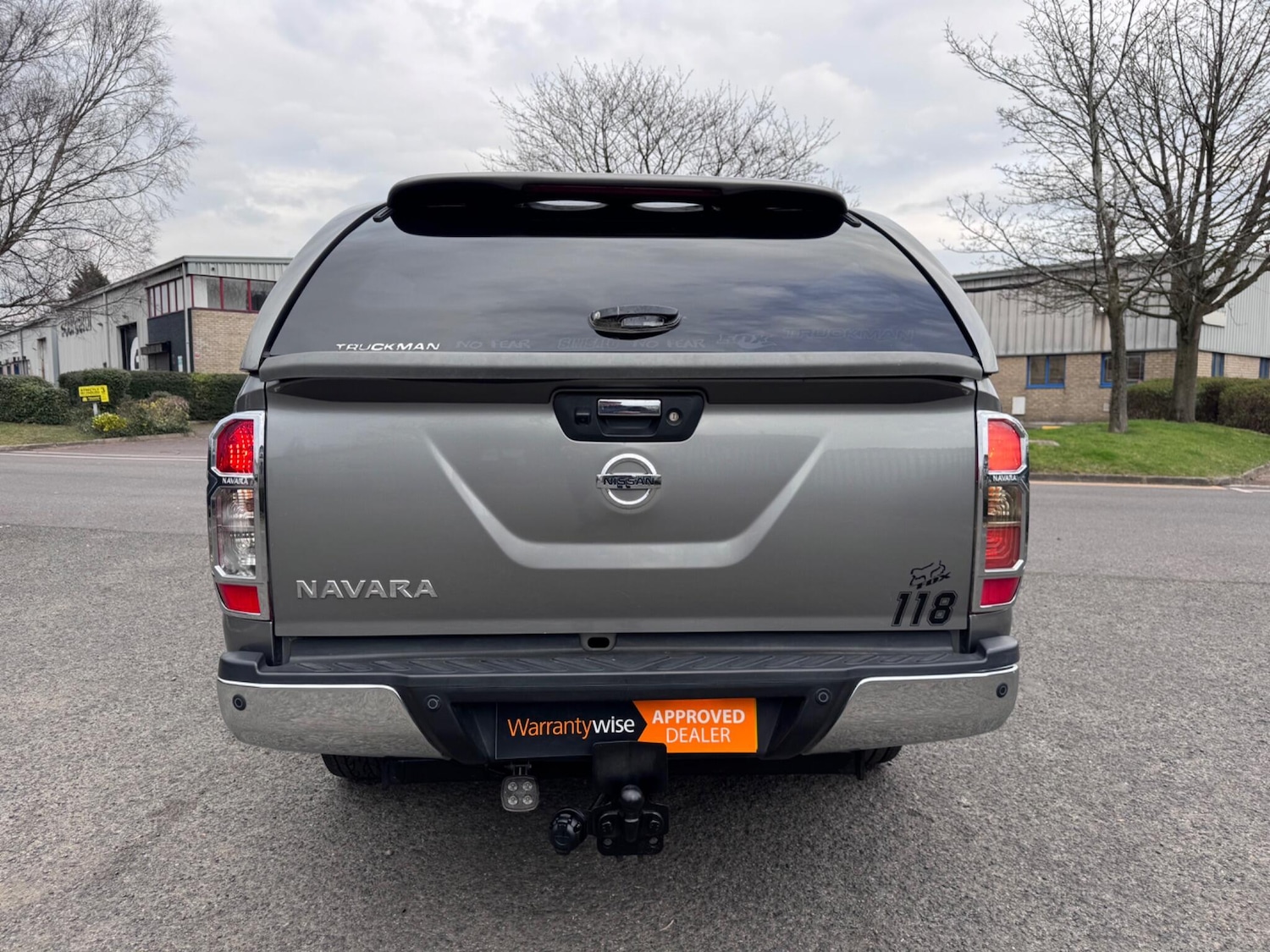 Used Nissan Navara 2018 for sale - 77769459: Photo 10