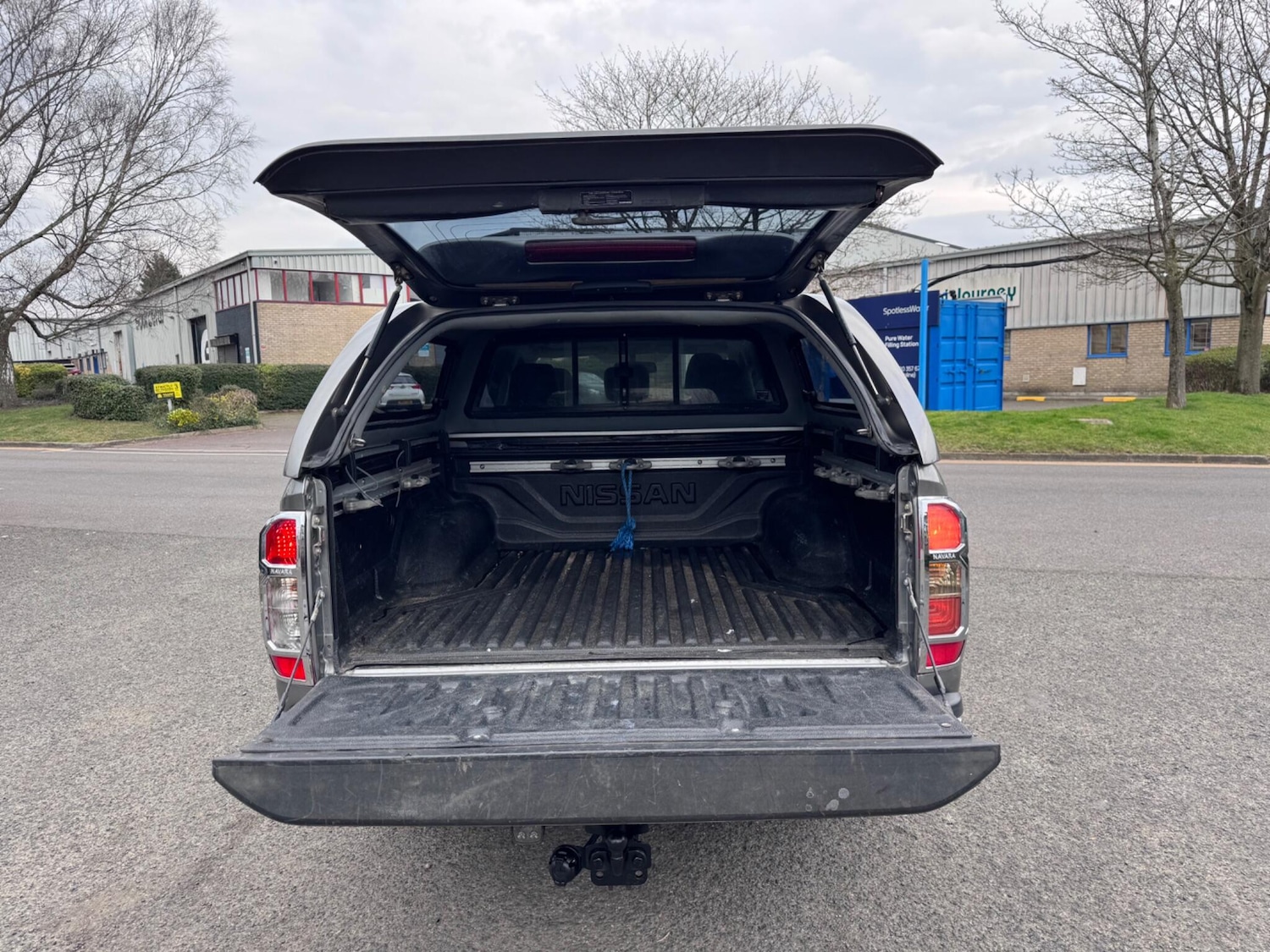 Used Nissan Navara 2018 for sale - 77769459: Photo 11
