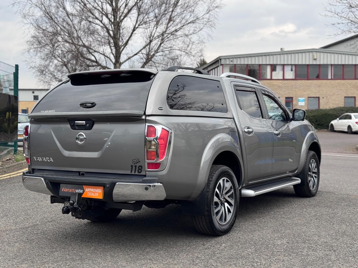 Used Nissan Navara 2018 for sale - 77769459: Photo 13