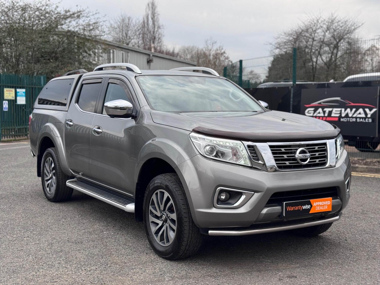 Used Nissan Navara 2018 for sale - 77769459: Photo 15