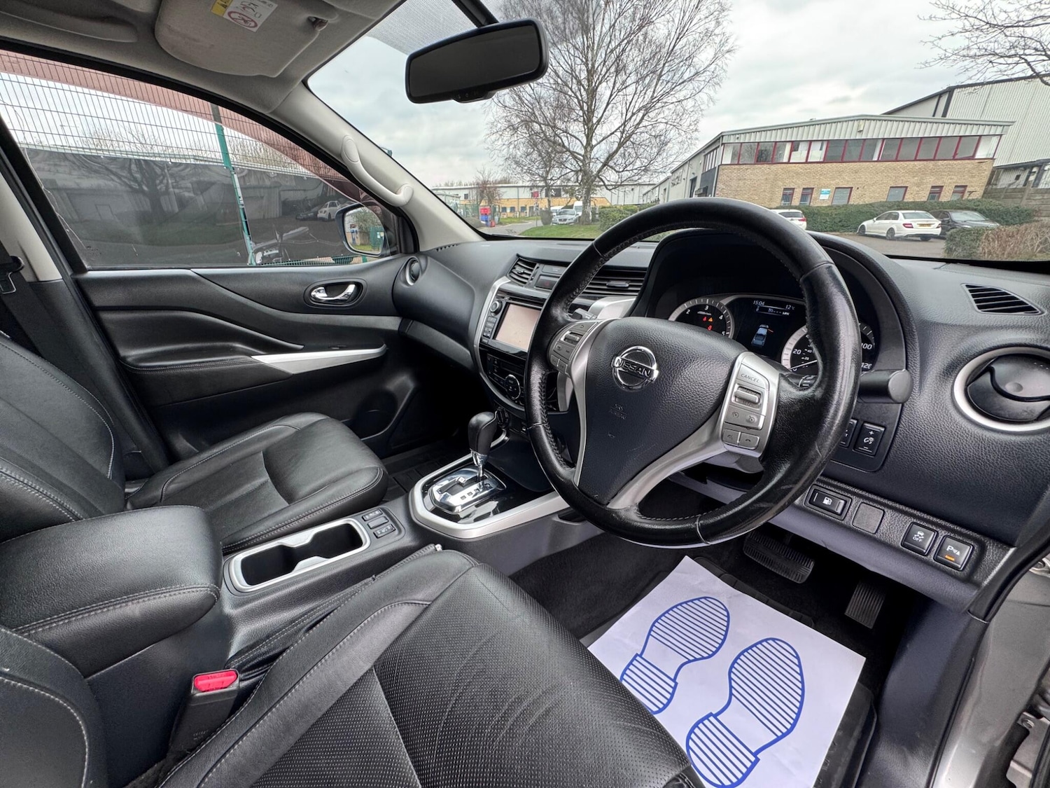 Used Nissan Navara 2018 for sale - 77769459: Photo 19