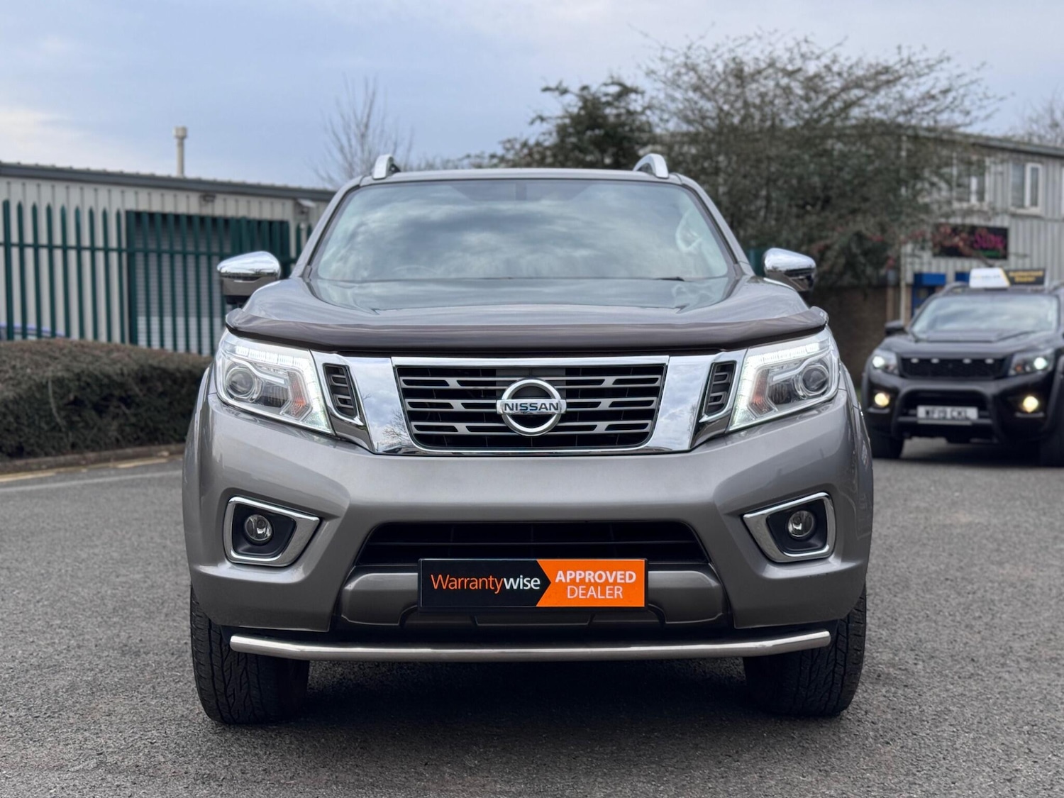 Used Nissan Navara 2018 for sale - 77769459: Photo 2