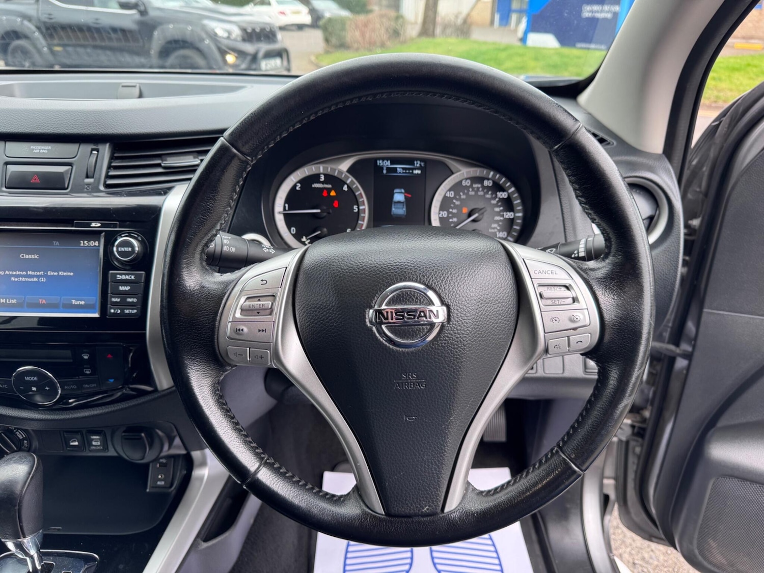 Used Nissan Navara 2018 for sale - 77769459: Photo 23