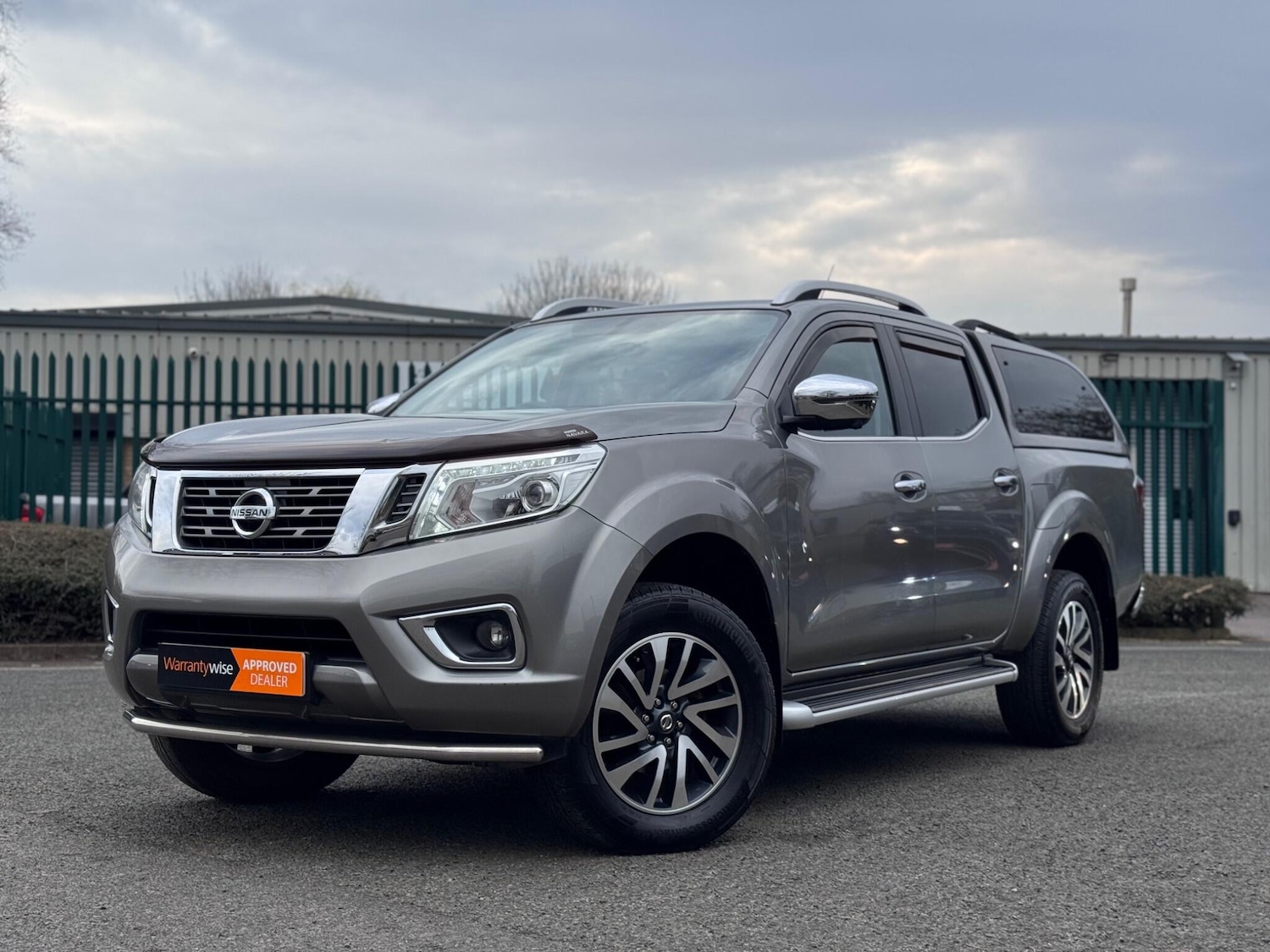 Used Nissan Navara 2018 for sale - 77769459: Photo 3