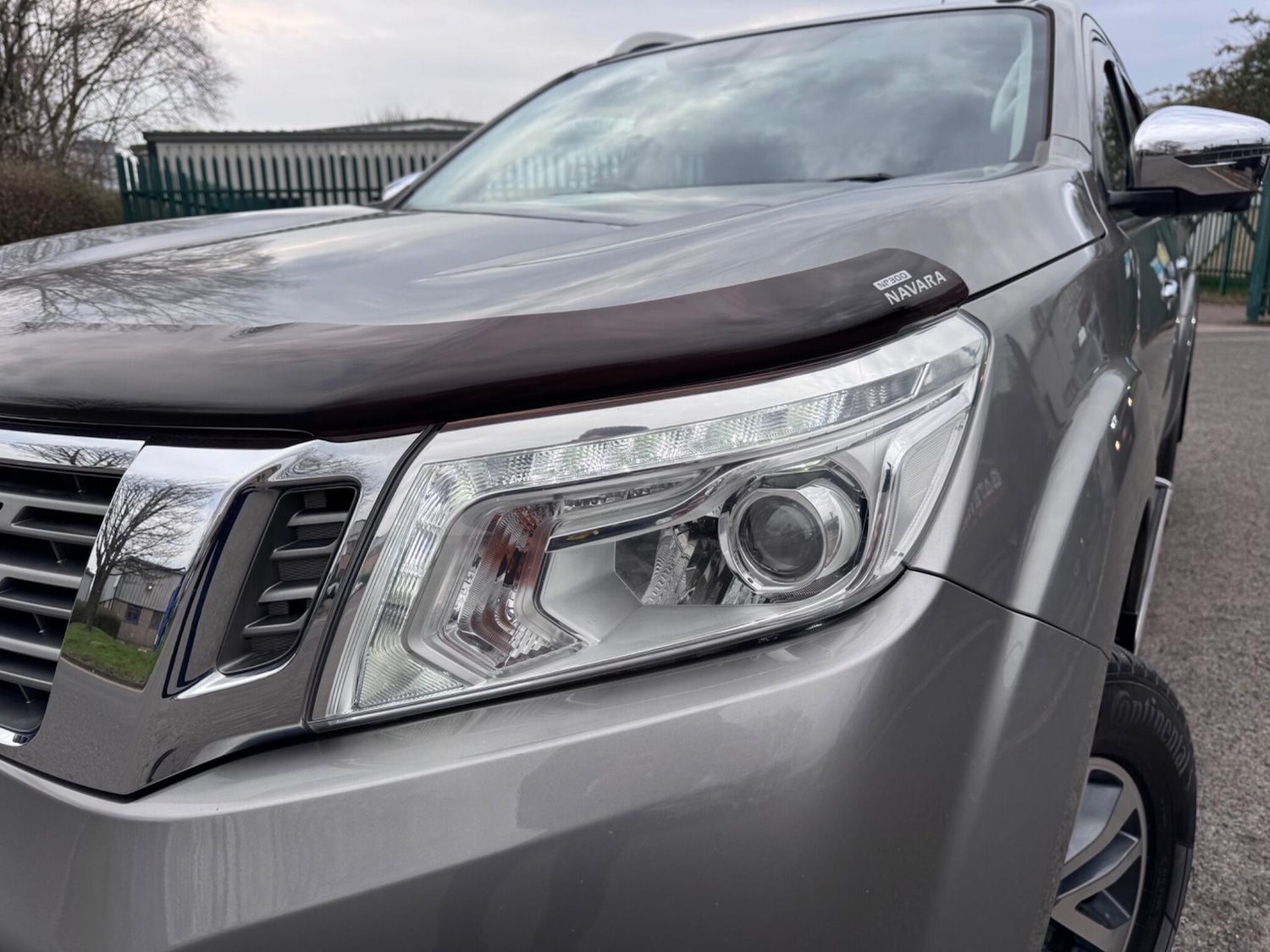 Used Nissan Navara 2018 for sale - 77769459: Photo 39