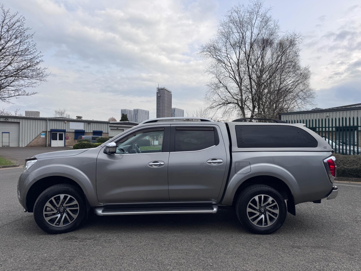 Used Nissan Navara 2018 for sale - 77769459: Photo 4