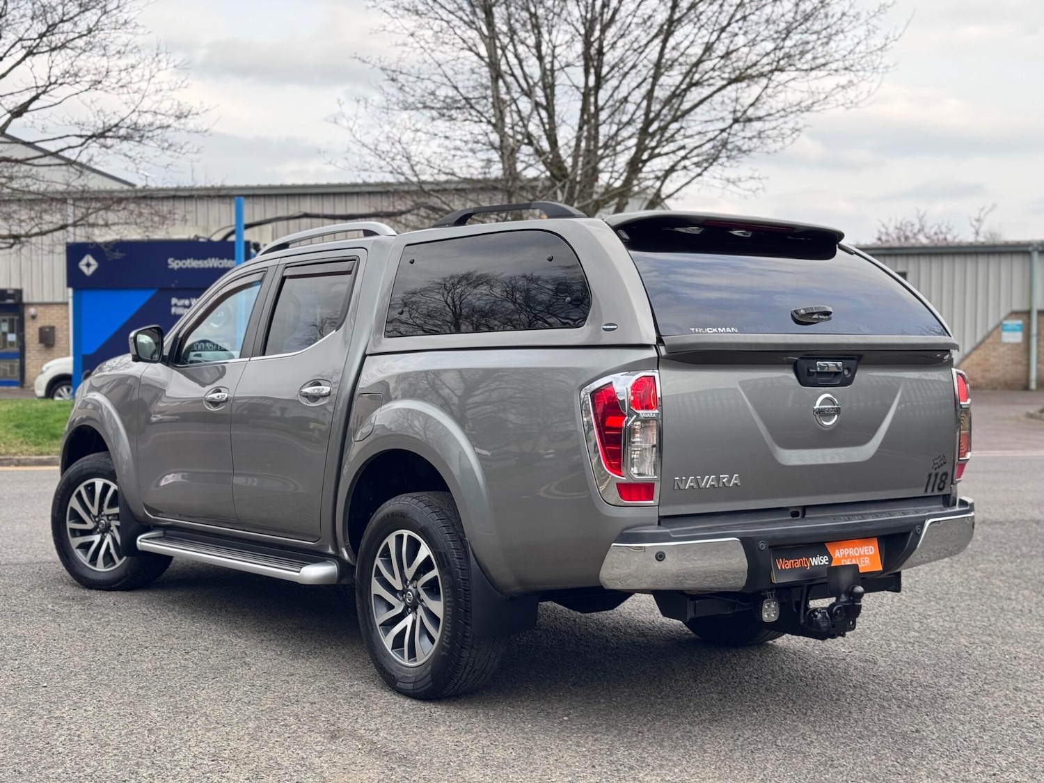 Used Nissan Navara 2018 for sale - 77769459: Photo 5
