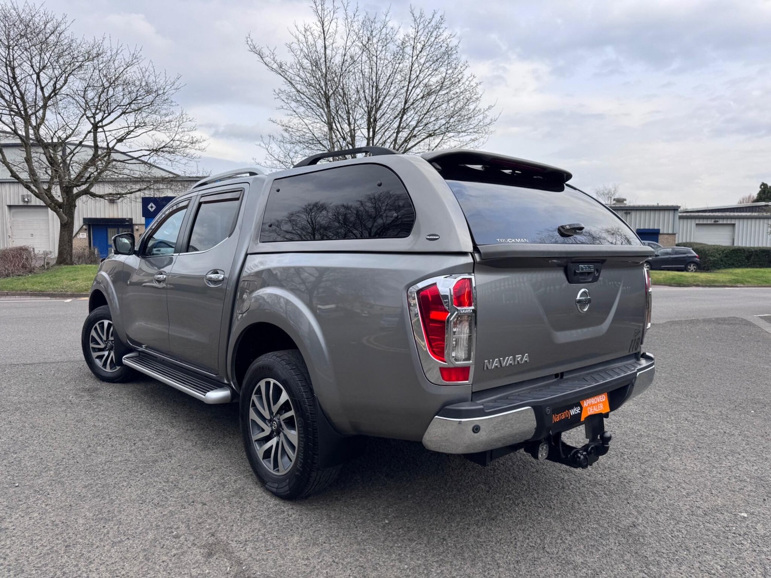 Used Nissan Navara 2018 for sale - 77769459: Photo 6