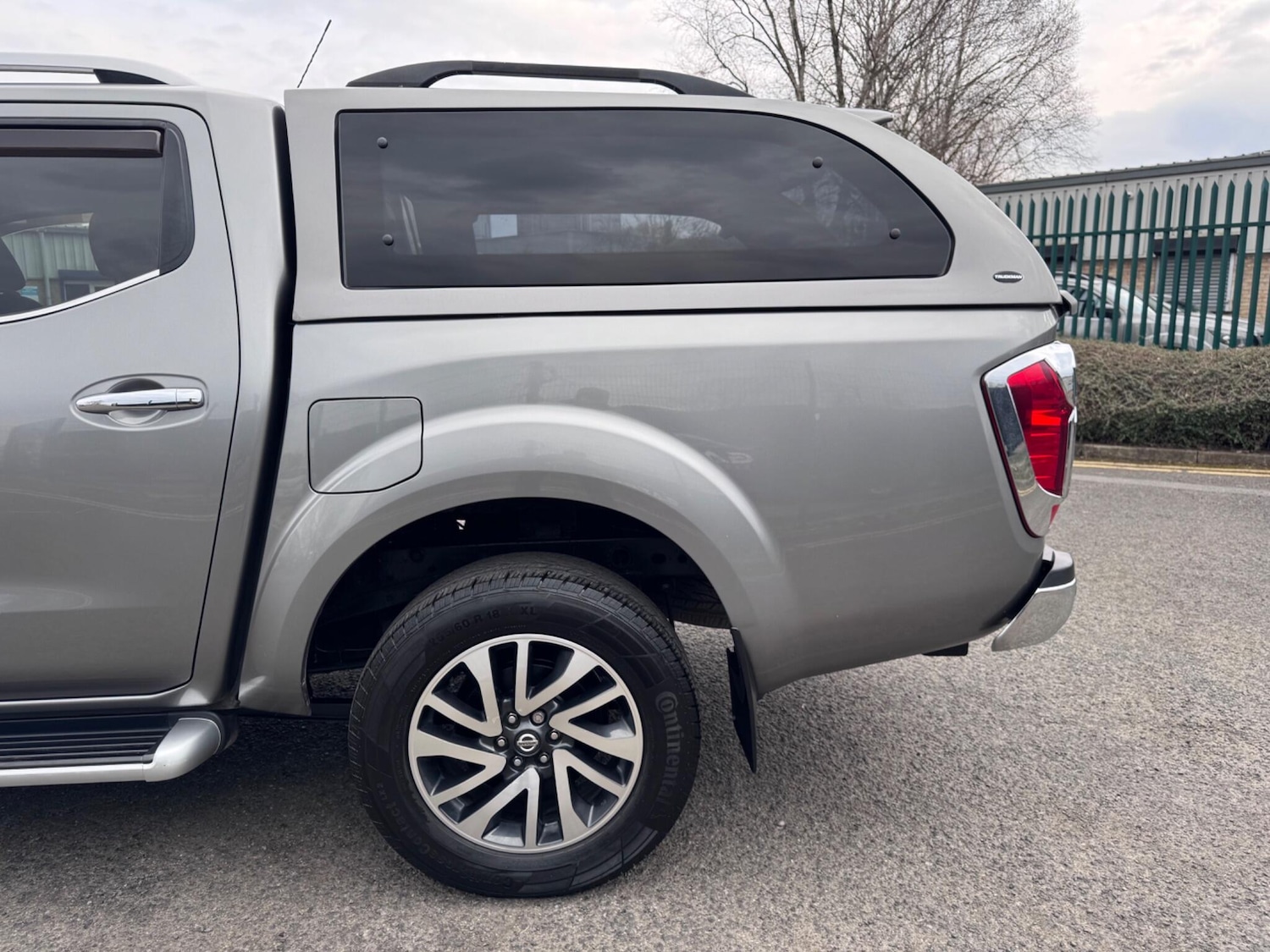 Used Nissan Navara 2018 for sale - 77769459: Photo 8