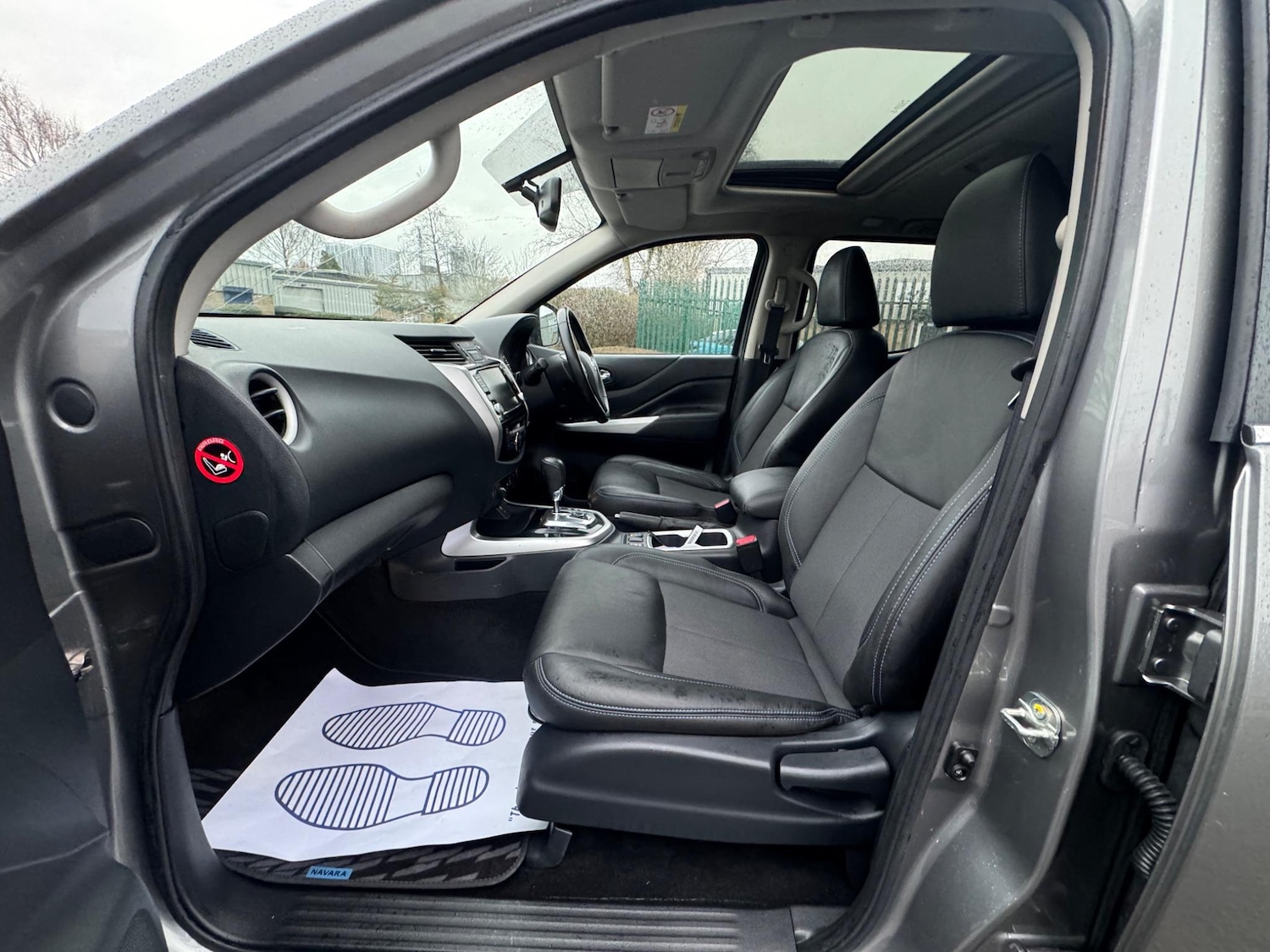 Used Nissan Navara 2021 for sale - 76765347: Photo 12