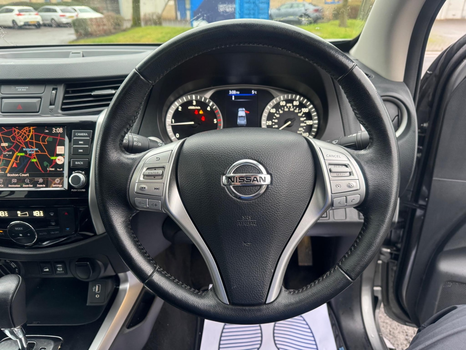 Used Nissan Navara 2021 for sale - 76765347: Photo 19