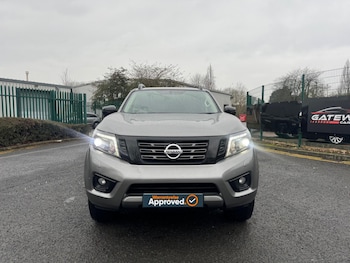Used Nissan Navara 2021 for sale - 76765347: Photo