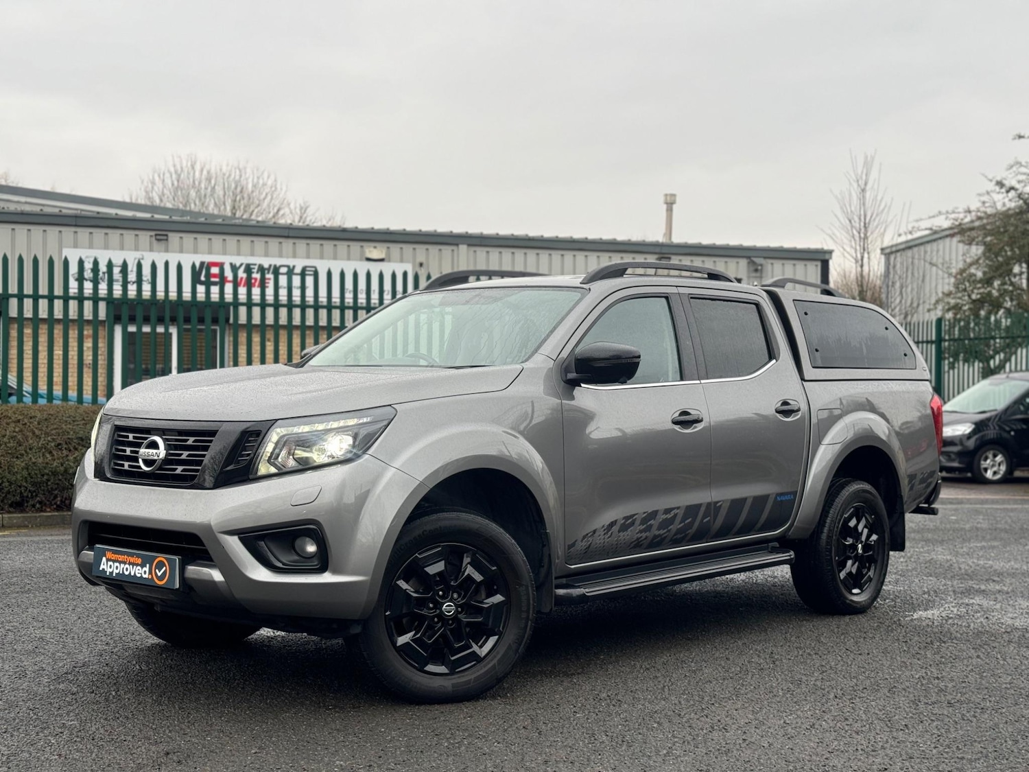 Used Nissan Navara 2021 for sale - 76765347: Photo 3