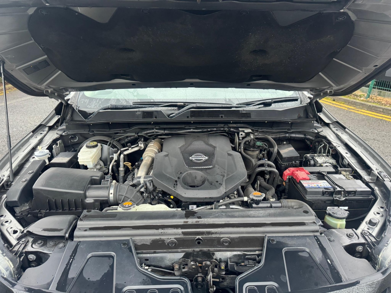 Used Nissan Navara 2021 for sale - 76765347: Photo 31