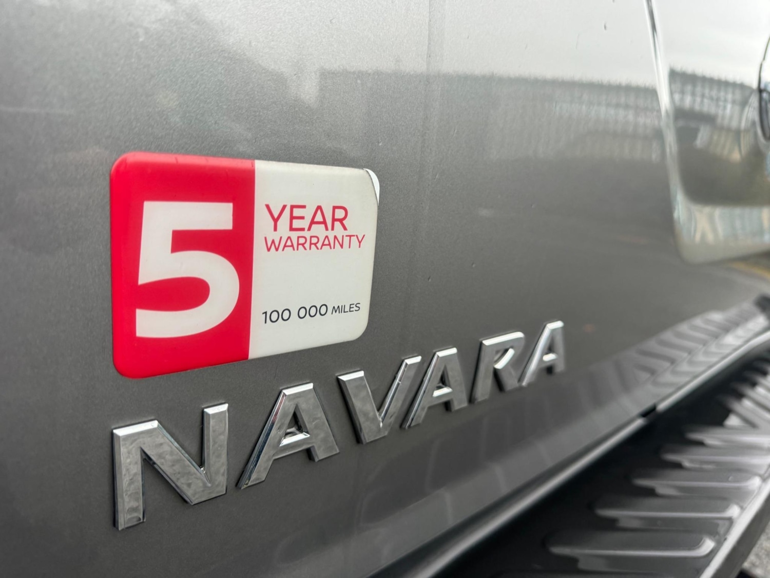 Used Nissan Navara 2021 for sale - 76765347: Photo 32