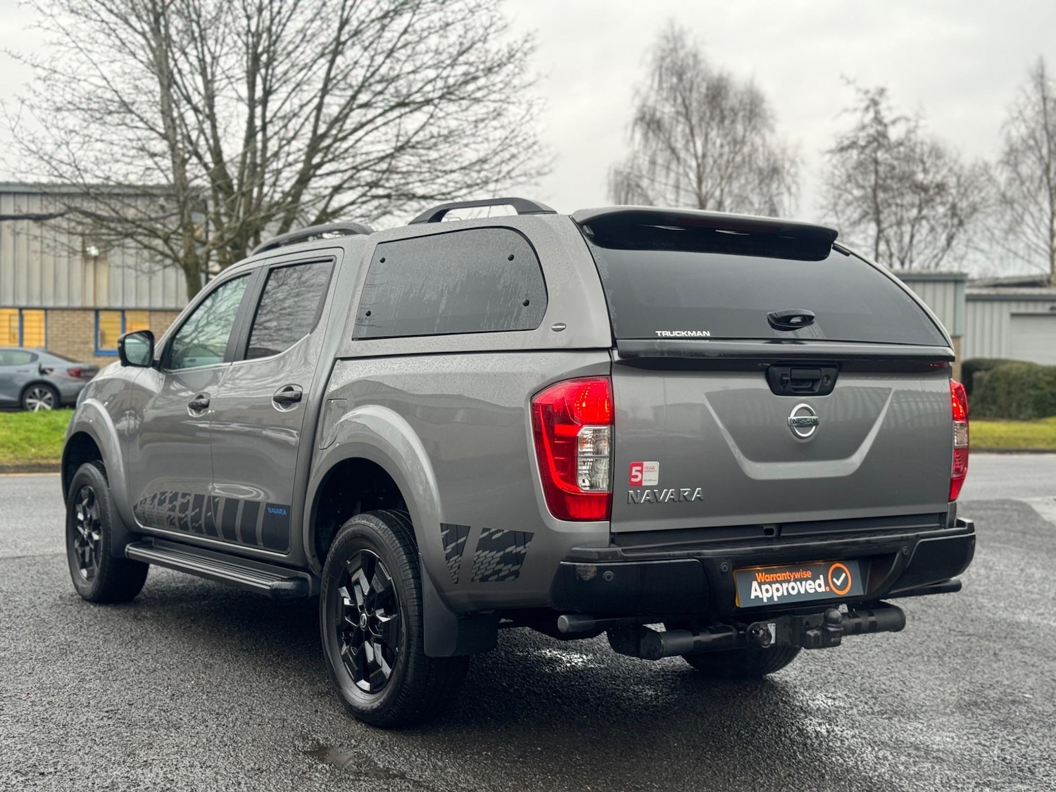 Used Nissan Navara 2021 for sale - 76765347: Photo 5