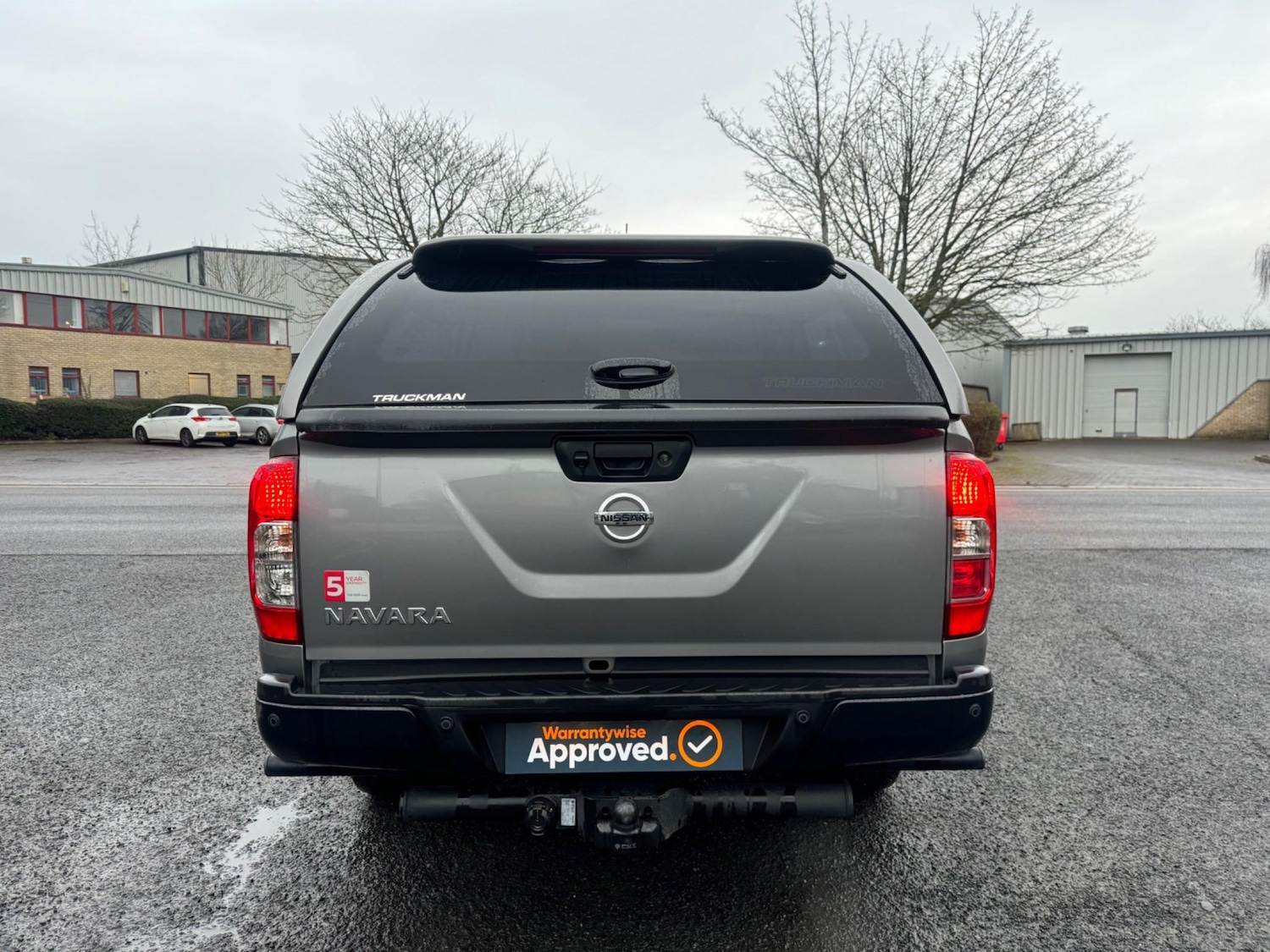 Used Nissan Navara 2021 for sale - 76765347: Photo 6