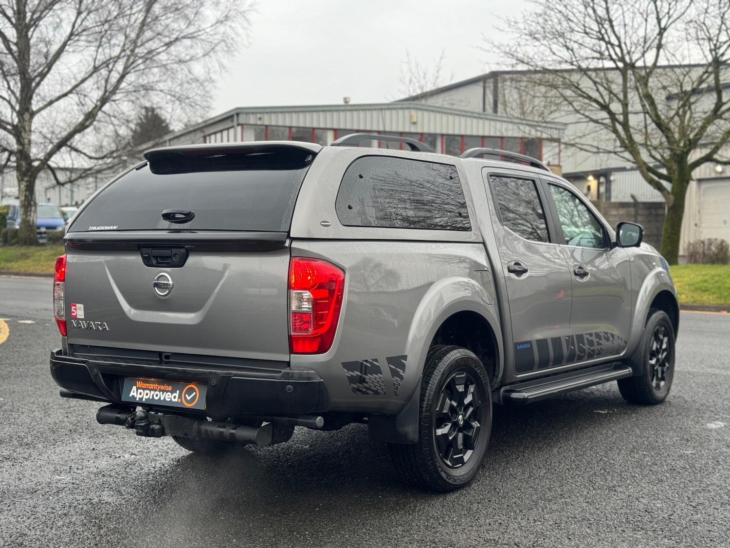 Used Nissan Navara 2021 for sale - 76765347: Photo 8
