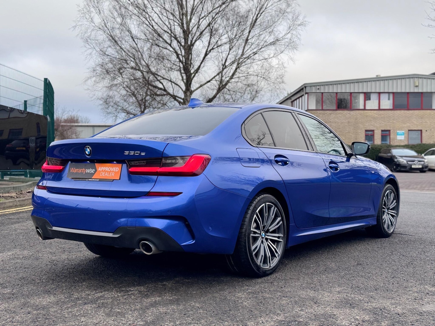 Used BMW 3 Series 2021 for sale - 77386626: Photo 10