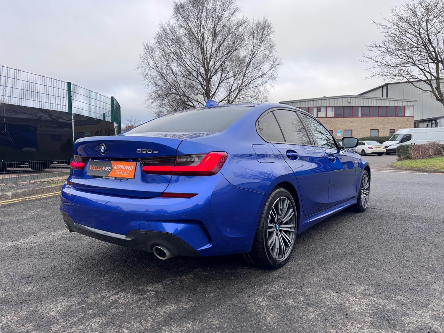 Used BMW 3 Series 2021 for sale - 77386626: Photo 11