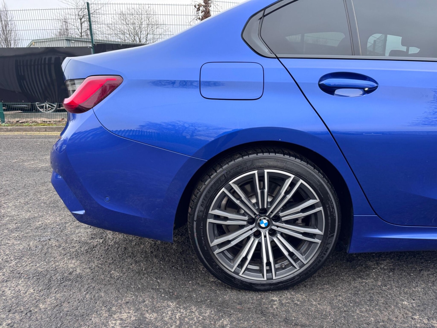 Used BMW 3 Series 2021 for sale - 77386626: Photo 12