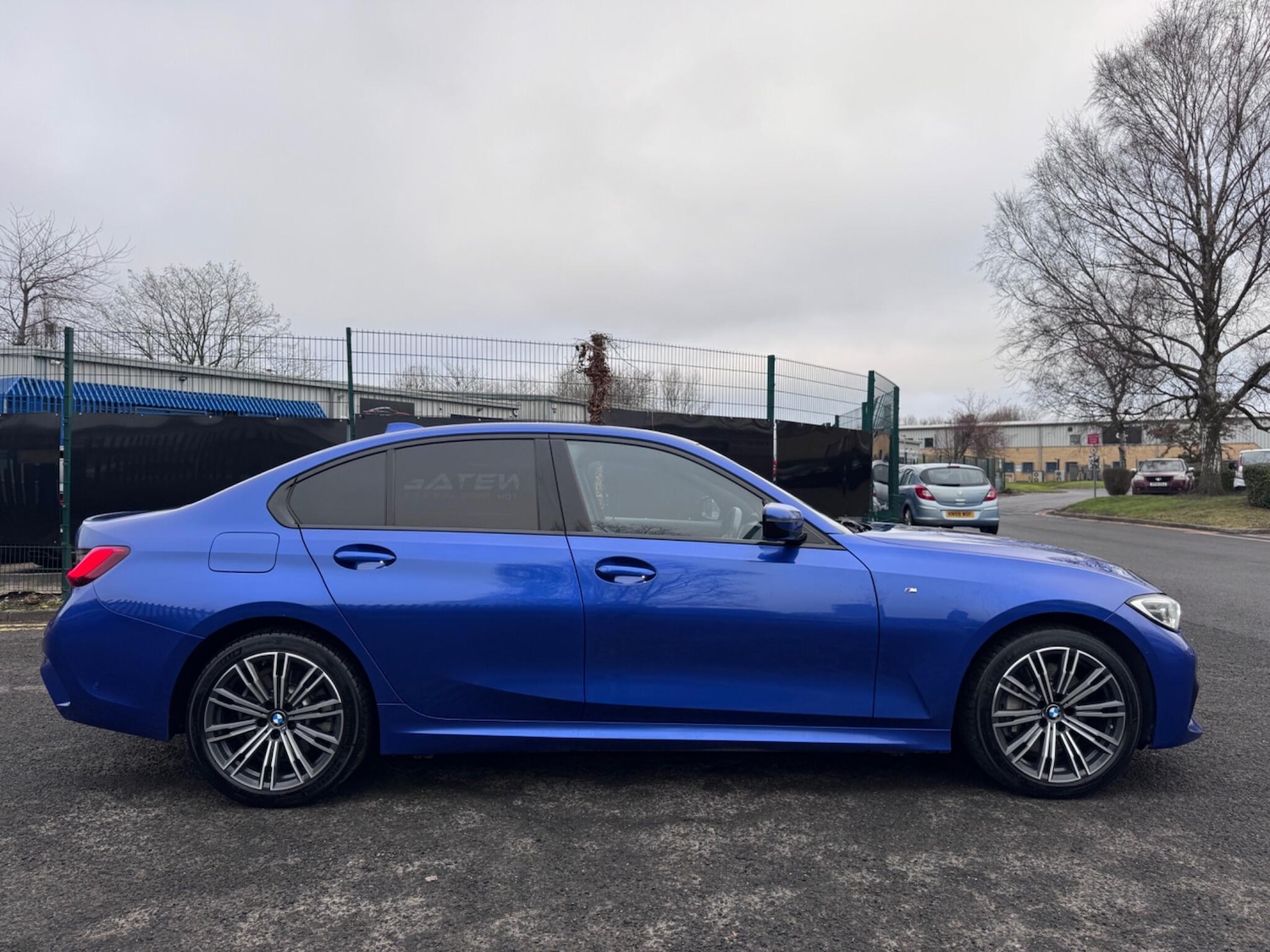 Used BMW 3 Series 2021 for sale - 77386626: Photo 14