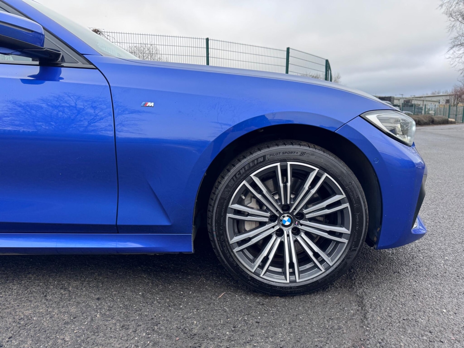 Used BMW 3 Series 2021 for sale - 77386626: Photo 15