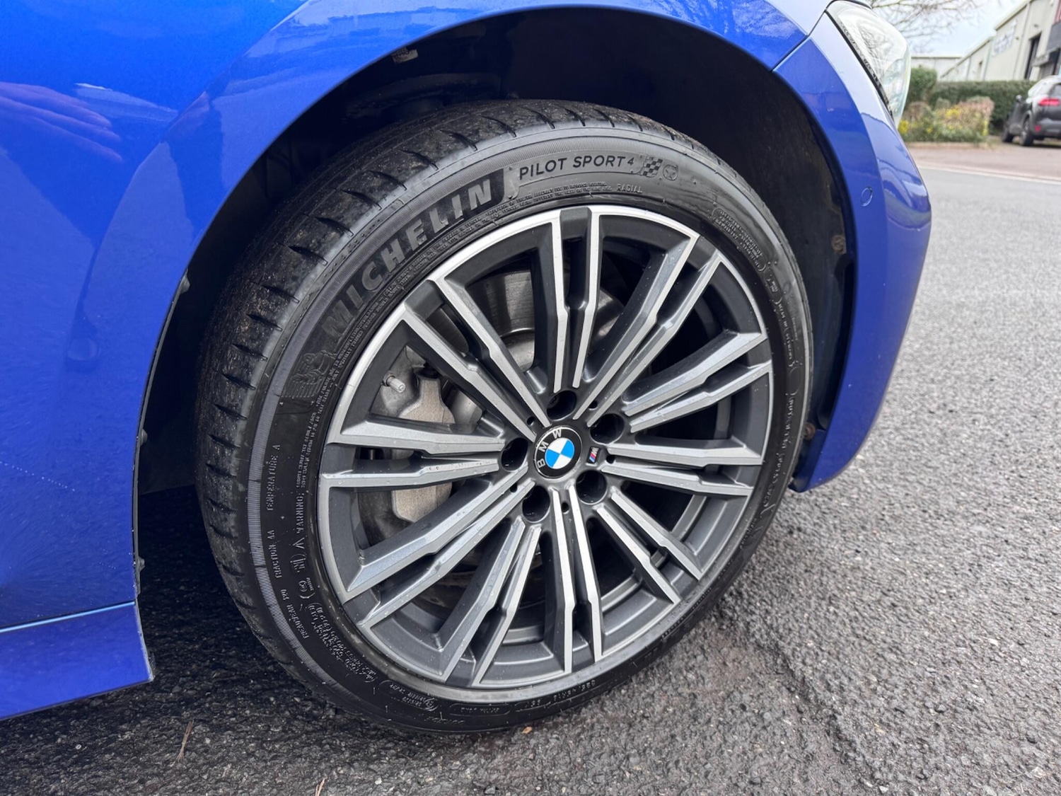 Used BMW 3 Series 2021 for sale - 77386626: Photo 16