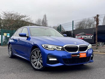 (21) - 2.0 330e 12kWh M Sport Auto Euro 6 (s/s) 4dr