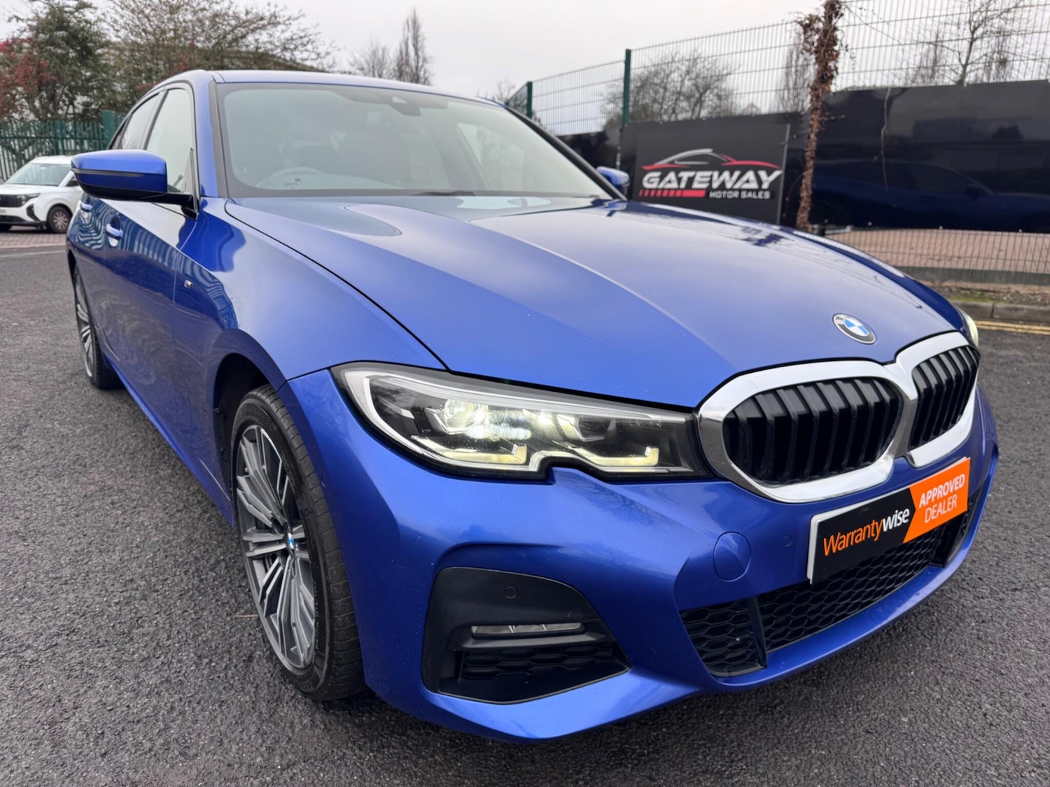 Used BMW 3 Series 2021 for sale - 77386626: Photo 20