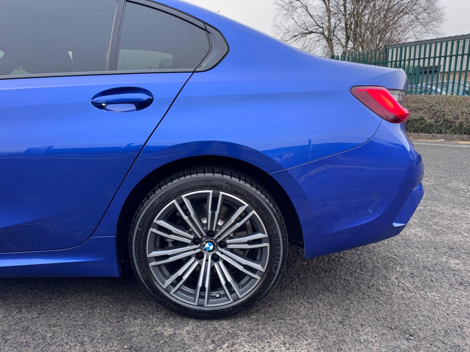 Used BMW 3 Series 2021 for sale - 77386626: Photo 22