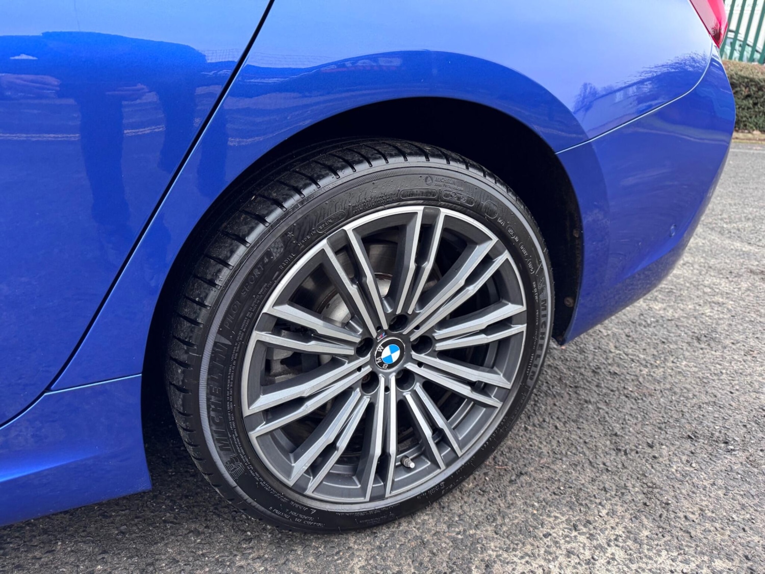 Used BMW 3 Series 2021 for sale - 77386626: Photo 23