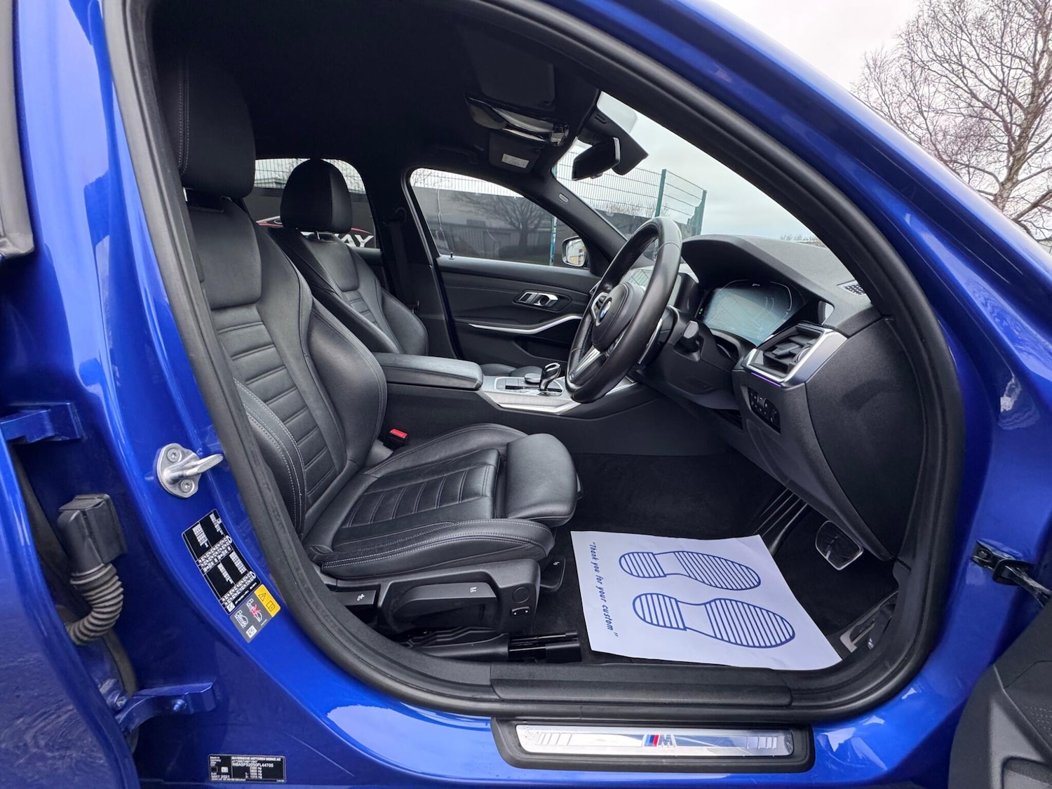 Used BMW 3 Series 2021 for sale - 77386626: Photo 28