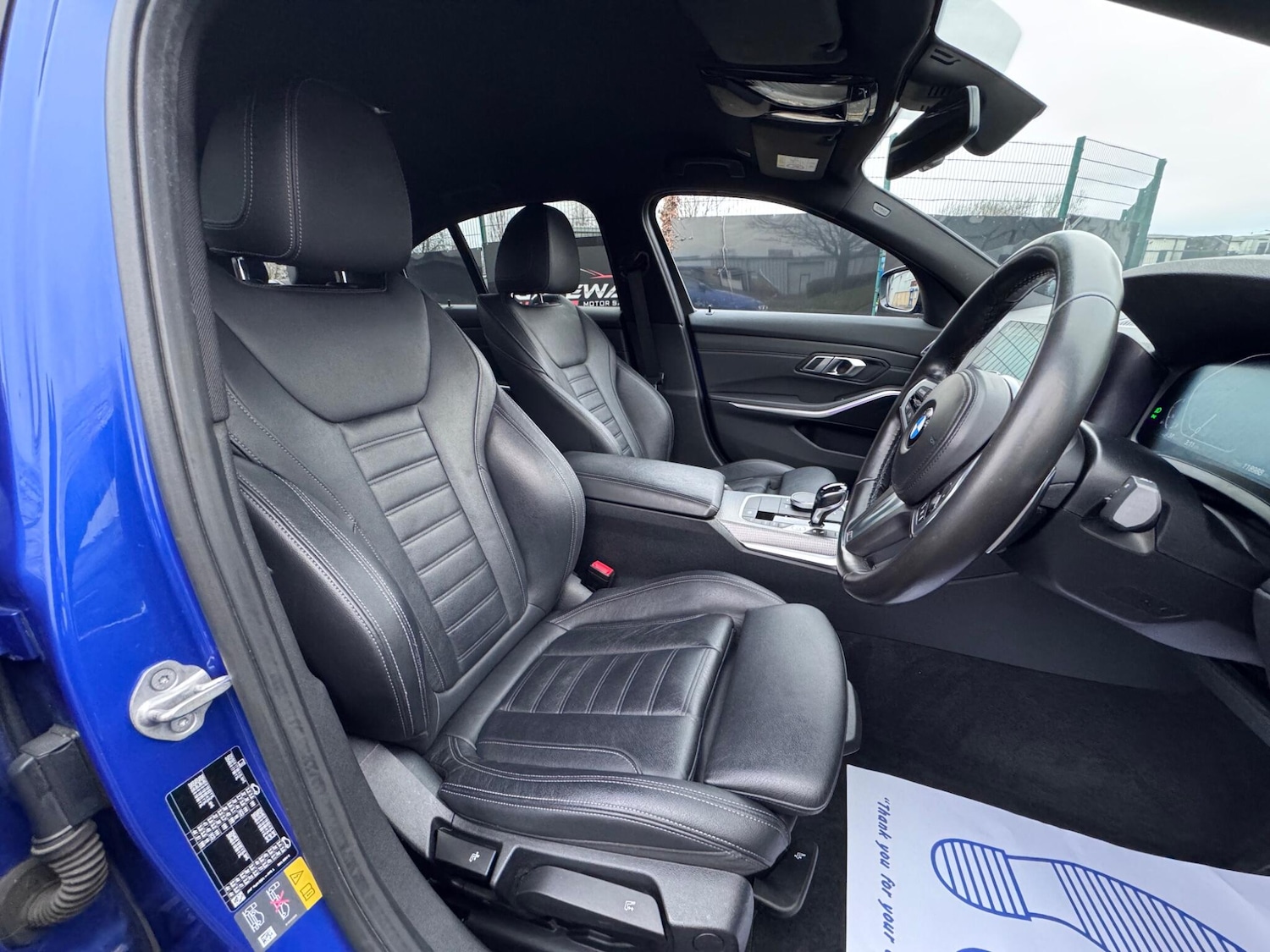 Used BMW 3 Series 2021 for sale - 77386626: Photo 29