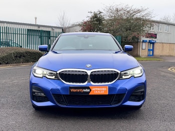 Used BMW 3 Series 2021 for sale - 77386626: Photo