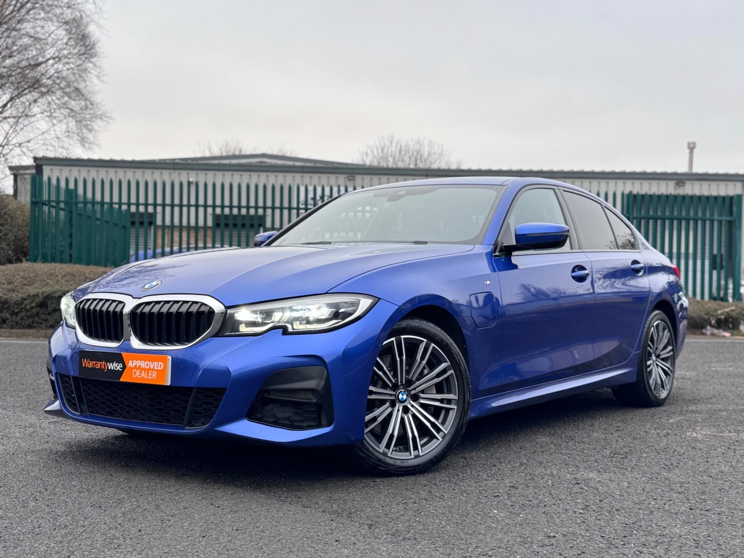 Used BMW 3 Series 2021 for sale - 77386626: Photo 3