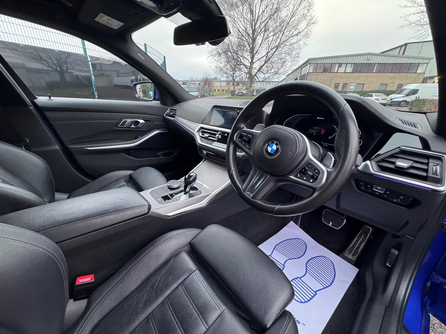 Used BMW 3 Series 2021 for sale - 77386626: Photo 30