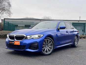 Used BMW 3 Series 2021 for sale - 77386626: Photo