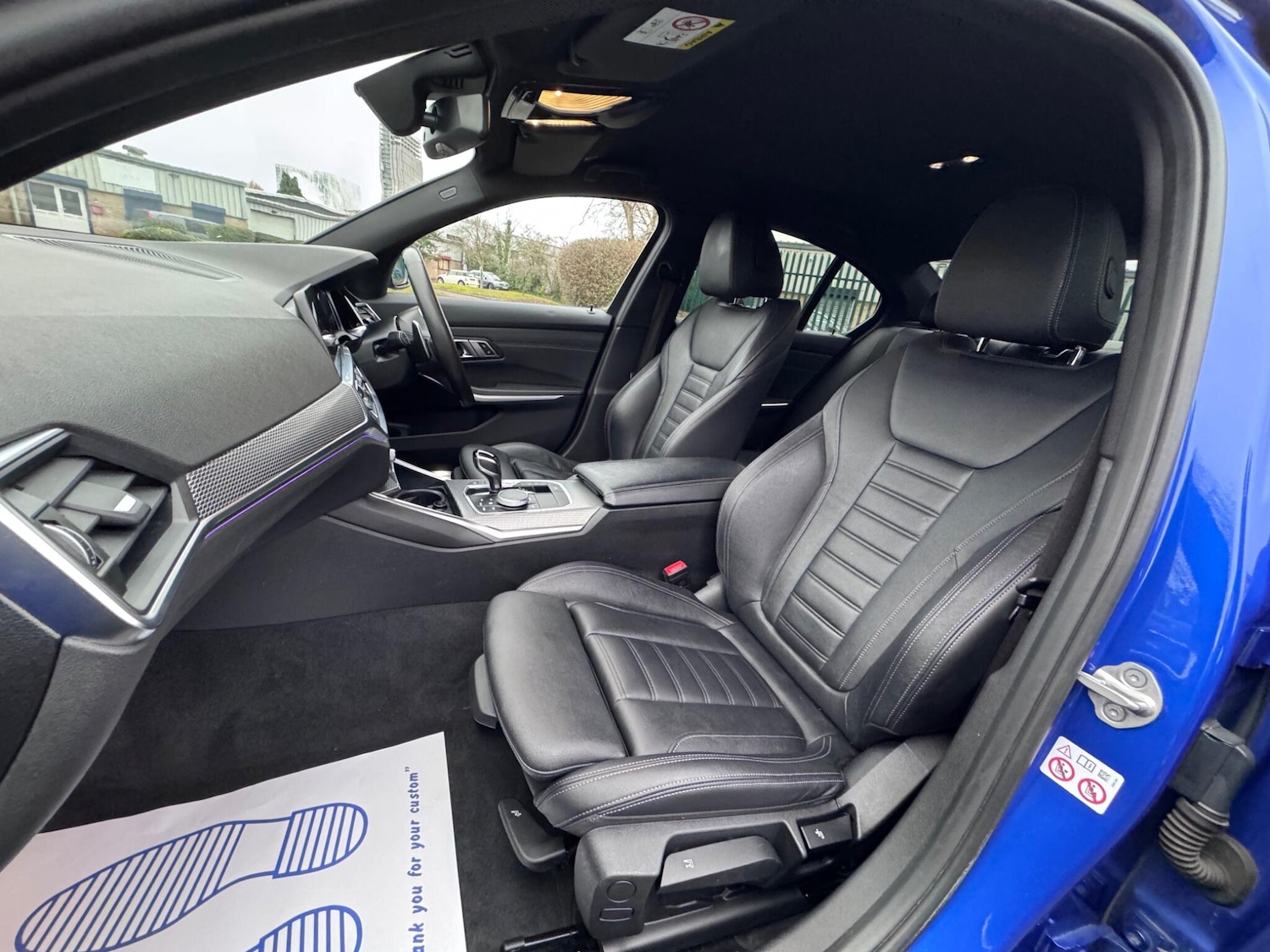 Used BMW 3 Series 2021 for sale - 77386626: Photo 43