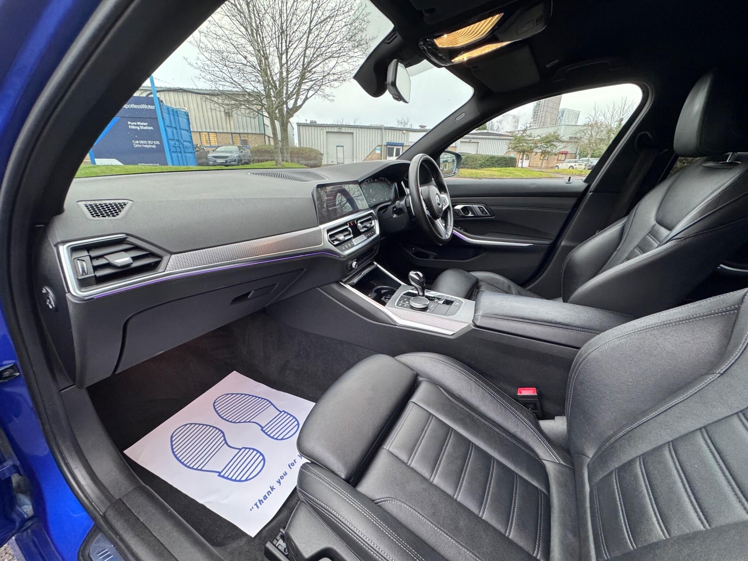 Used BMW 3 Series 2021 for sale - 77386626: Photo 44