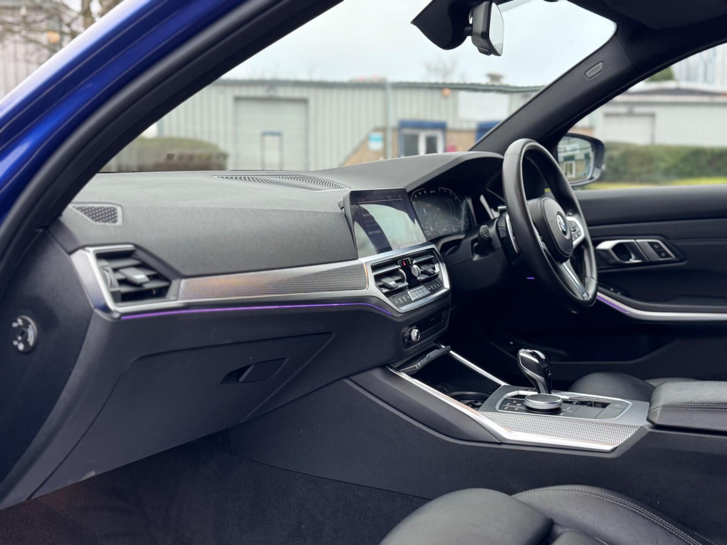 Used BMW 3 Series 2021 for sale - 77386626: Photo 45