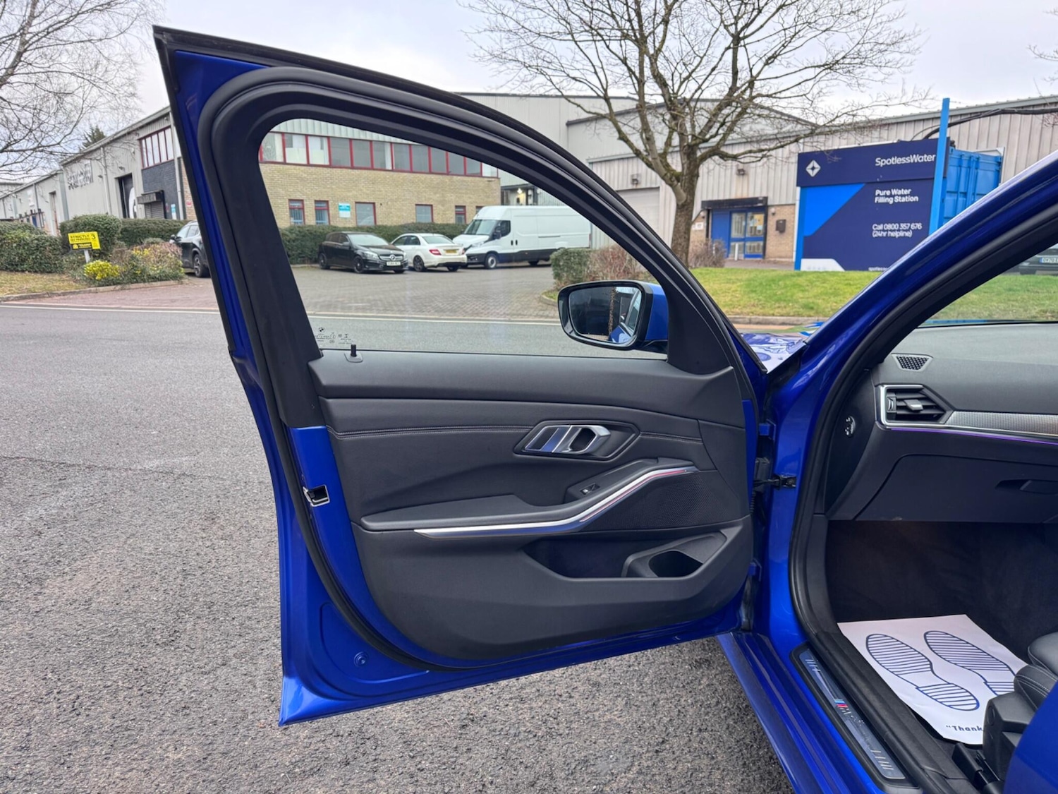 Used BMW 3 Series 2021 for sale - 77386626: Photo 46