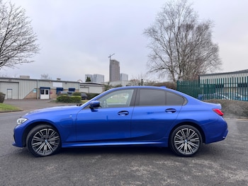 Used BMW 3 Series 2021 for sale - 77386626: Photo