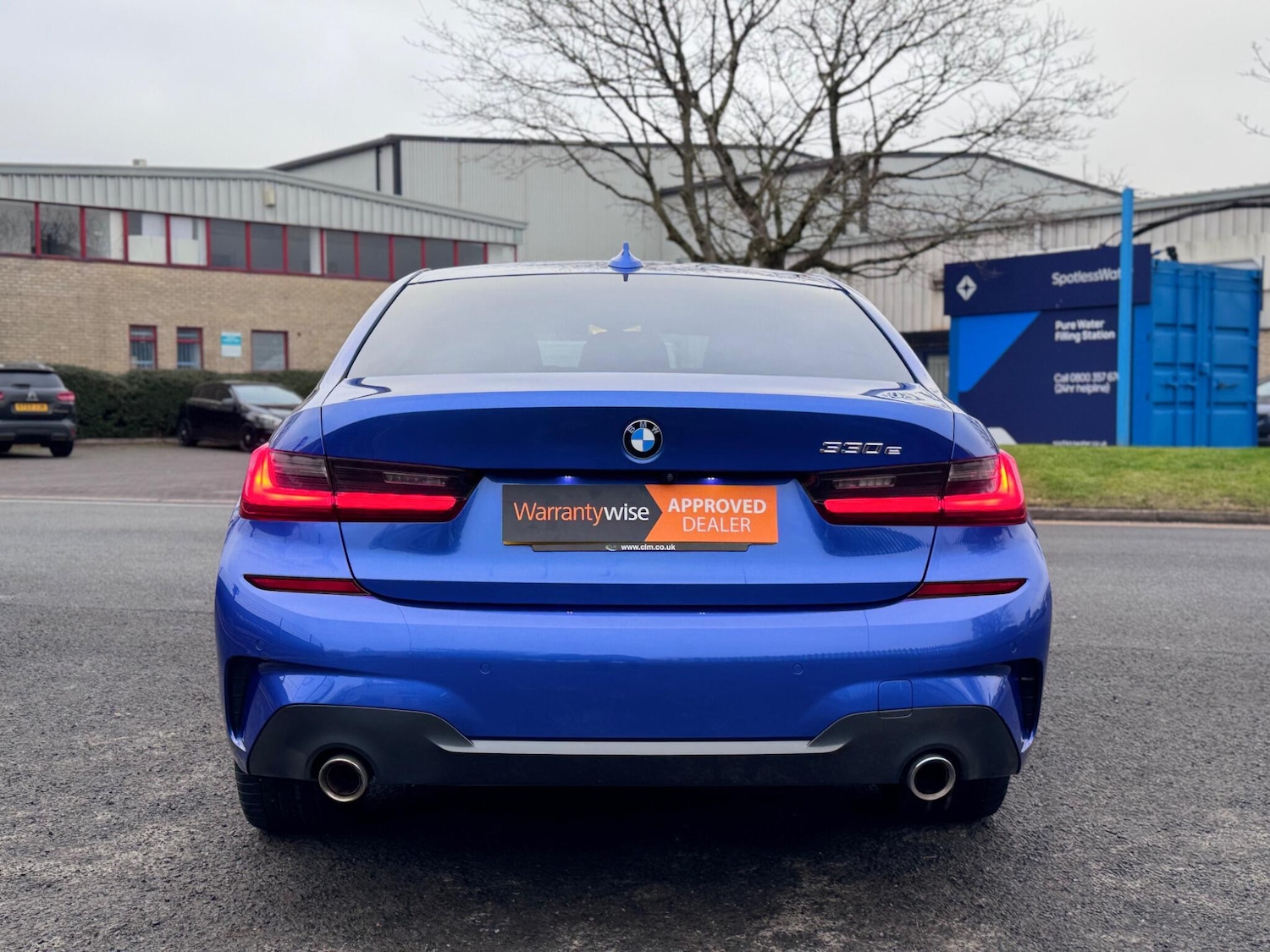 Used BMW 3 Series 2021 for sale - 77386626: Photo 6