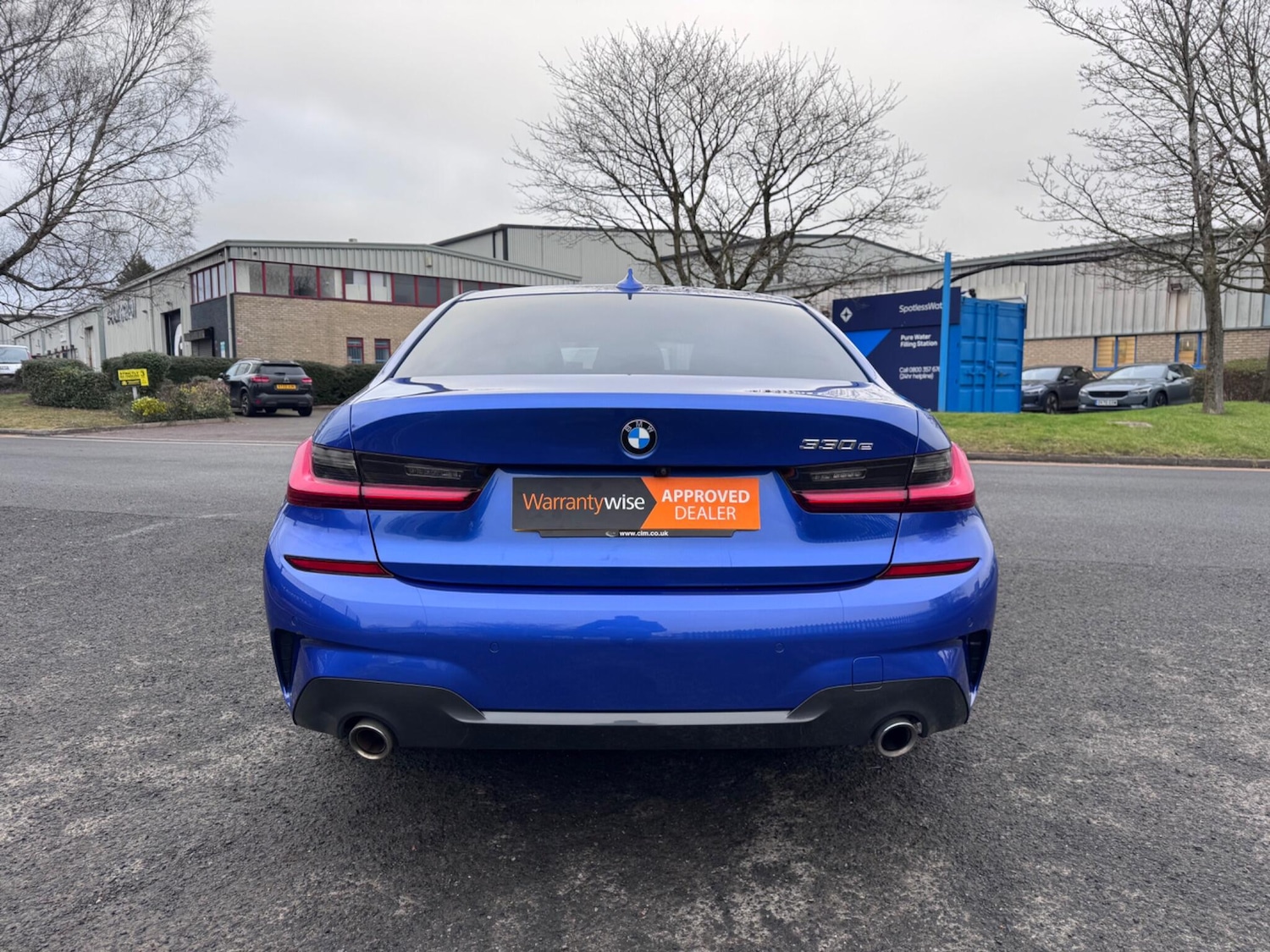 Used BMW 3 Series 2021 for sale - 77386626: Photo 7