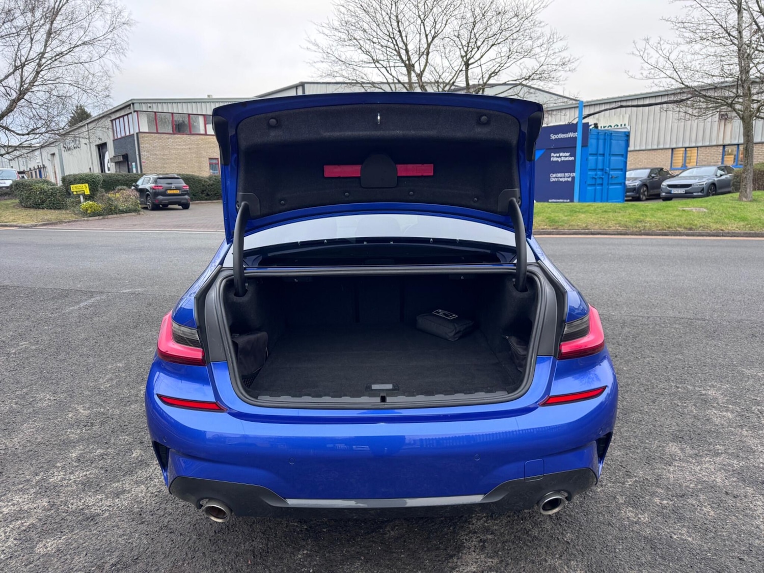 Used BMW 3 Series 2021 for sale - 77386626: Photo 9