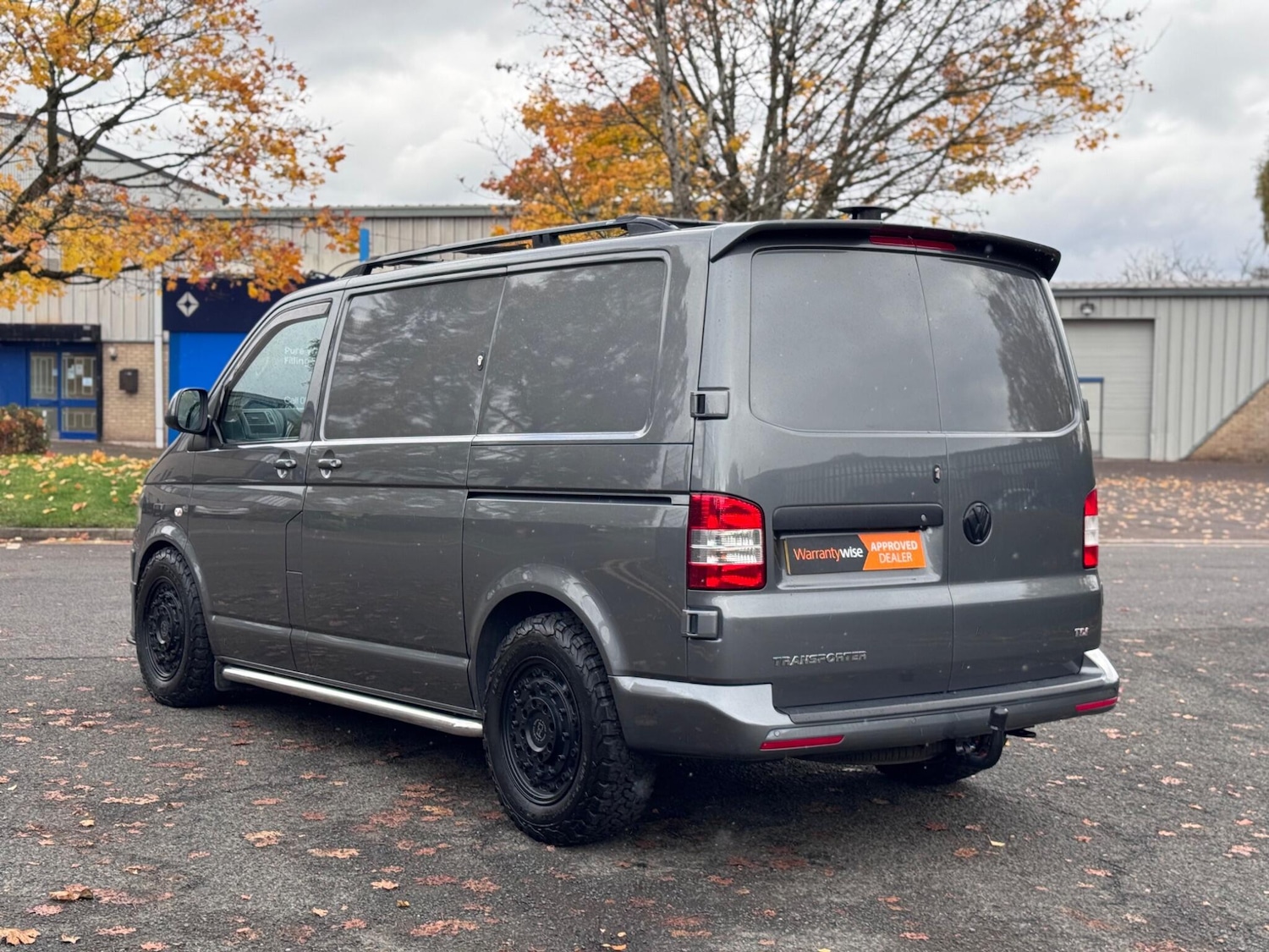 Used Volkswagen Transporter 2015 for sale - 76370236: Photo 11