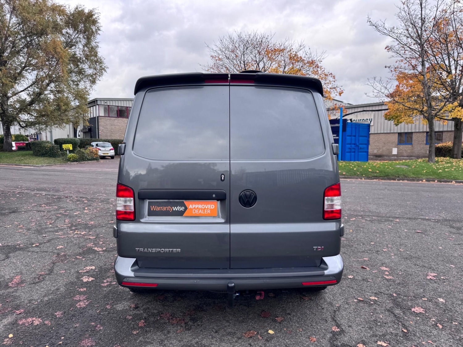 Used Volkswagen Transporter 2015 for sale - 76370236: Photo 12