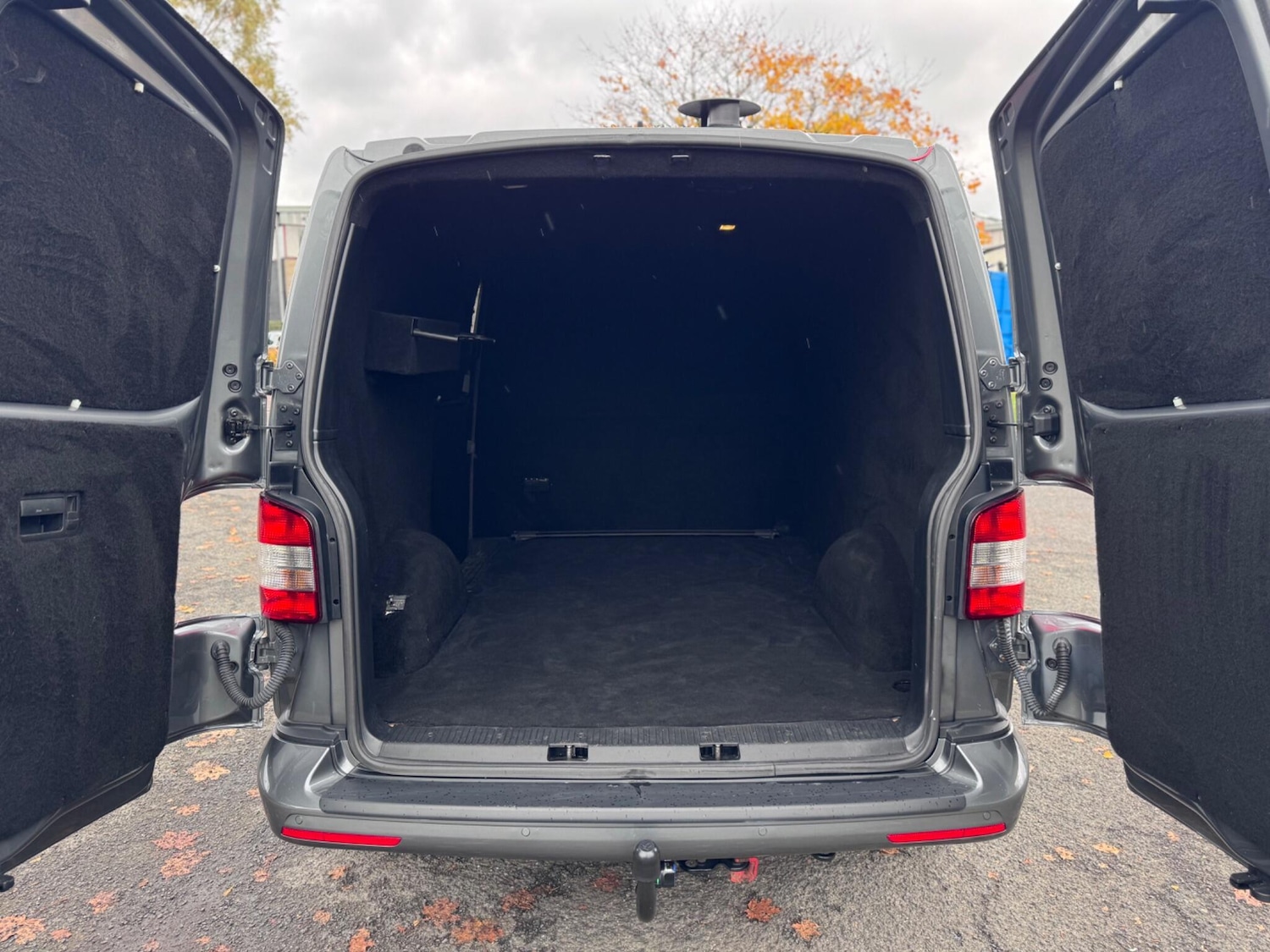 Used Volkswagen Transporter 2015 for sale - 76370236: Photo 14