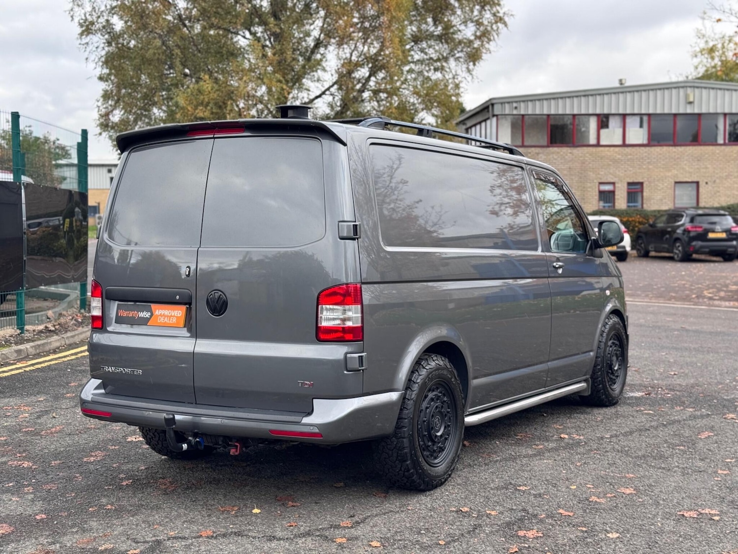 Used Volkswagen Transporter 2015 for sale - 76370236: Photo 15